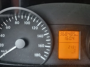 Mercedes sprinter 313cdi
