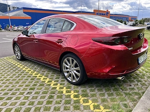 Mazda 3 e-Skyactiv G122 MHEV Plus - imagine 7