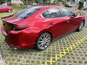 Mazda 3 e-Skyactiv G122 MHEV Plus - imagine 3