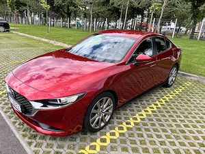 Mazda 3 e-Skyactiv G122 MHEV Plus - imagine 5