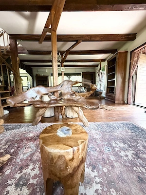 Casa autentica maramureseana de vanzare in Snagov-Tancabesti - imagine 4