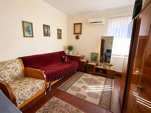Apartament 2 camere | 43 mp | Zona centrală | Semidecomandat  - imagine 6