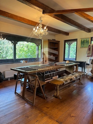 Casa autentica maramureseana de vanzare in Snagov-Tancabesti - imagine 2