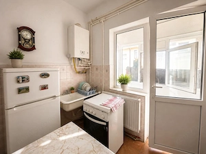 Apartament 2 camere | 43 mp | Zona centrală | Semidecomandat  - imagine 5