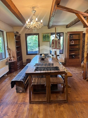 Casa autentica maramureseana de vanzare in Snagov-Tancabesti - imagine 3