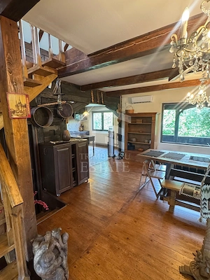 Casa autentica maramureseana de vanzare in Snagov-Tancabesti - imagine 6