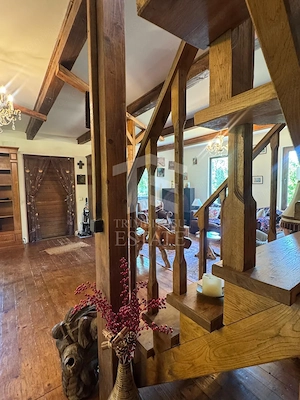 Casa autentica maramureseana de vanzare in Snagov-Tancabesti - imagine 10