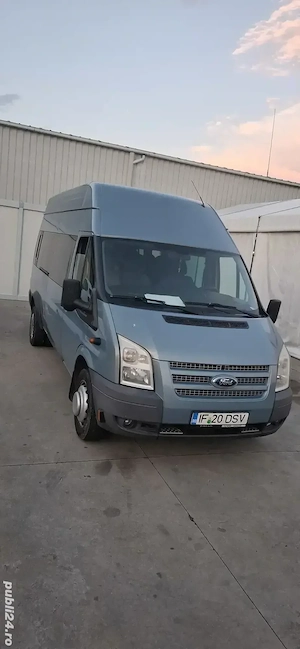 Microbuze transport persoane - imagine 3