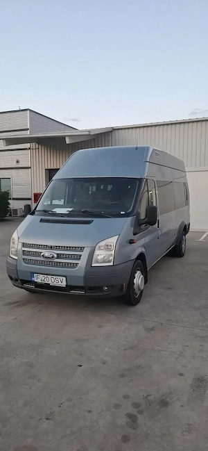 Microbuze transport persoane - imagine 2