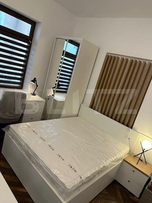 Studio, 50 mp, mobilat modern, Casa de Cultura - imagine 14