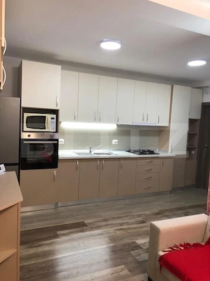 Apartament 3 camere, modern, parcare, zona Buna Ziua - imagine 6