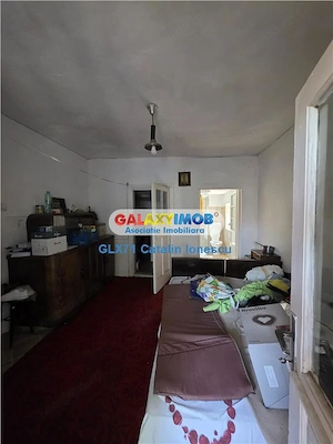 Vanzare casa Frumusani 1200mp teren - imagine 9