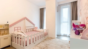 PF : Apartament 3 camere Marasti