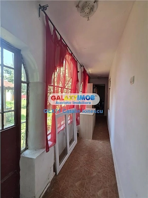 Vanzare casa Frumusani 1200mp teren - imagine 6