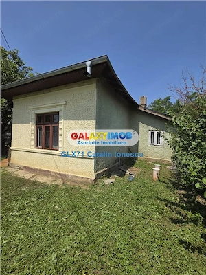 Vanzare casa Frumusani 1200mp teren - imagine 4