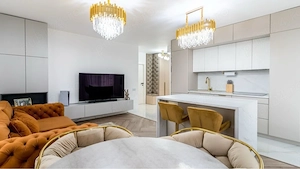 PF : Apartament 3 camere Marasti - imagine 4