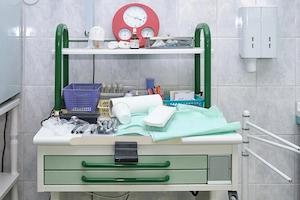 Mobilier cabinet dentar