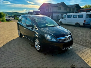Opel Zafira B 1.7 CDTI - imagine 3