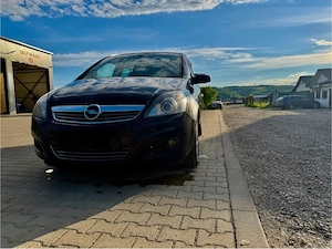 Opel Zafira B 1.7 CDTI