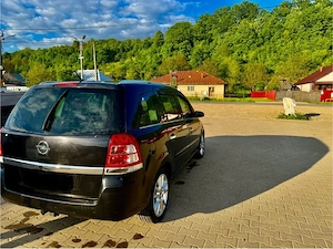 Opel Zafira B 1.7 CDTI - imagine 5