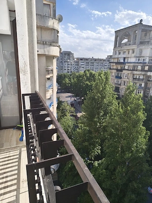 De Inchiriat 2 camere Vitan- Zepter,decomandat, 3 balcoane - imagine 12