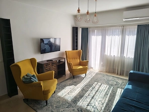 De Inchiriat 2 camere Vitan- Zepter,decomandat, 3 balcoane - imagine 2
