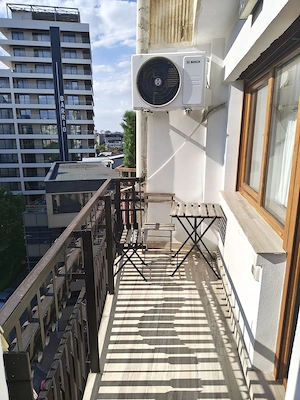 De Inchiriat 2 camere Vitan- Zepter,decomandat, 3 balcoane - imagine 10