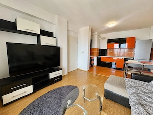 Apartament 2 camere DECOMANDAT   Avantgarden 3, 44 mp + balcon 4,8, Loc parcare