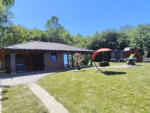 spatiu de relaxare cu sauna si ciubar - imagine 4