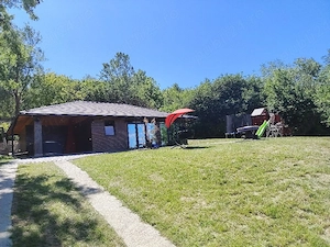 spatiu de relaxare cu sauna si ciubar