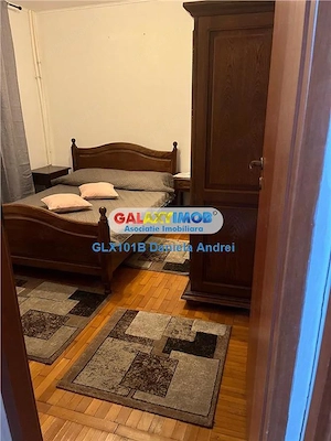 DE INCHIRIAT - APARTAMENT 2 CAMERE Zona Lacul Tei 475 euro - imagine 9