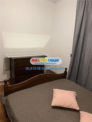 DE INCHIRIAT - APARTAMENT 2 CAMERE Zona Lacul Tei 475 euro - imagine 12
