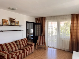 garsoniera bloc nou  str colinei zona cl poplacii et 2  lift terasa - imagine 2