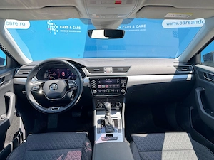 Skoda Superb 1.5 TSI 150CP Ambition DSG - imagine 5