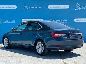 Skoda Superb 1.5 TSI 150CP Ambition DSG - imagine 3