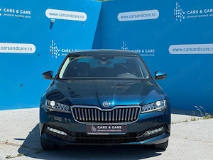 Skoda Superb 1.5 TSI 150CP Ambition DSG - imagine 12