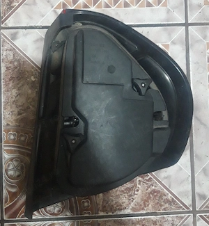 Lampa stop Renault Clio 2 Symbol Thalia stanga spate - imagine 3