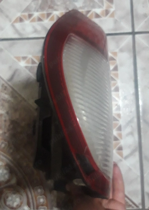 Lampa stop Renault Clio 2 Symbol Thalia stanga spate - imagine 2