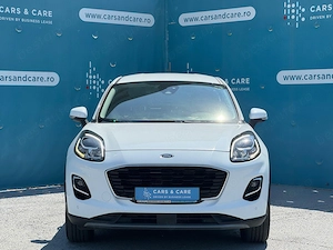 Ford Puma 1.0 EcoBoost mHEV 125CP Titanium A7 - imagine 10
