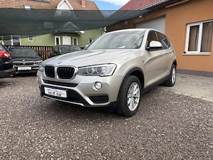  BMW X3 xDrive 20d   2015   190CP   EURO 6 Rate fixe Buyback! - imagine 2
