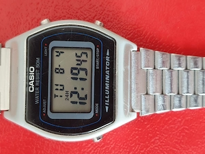 Casio electronic stil vintage