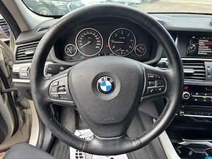  BMW X3 xDrive 20d   2015   190CP   EURO 6 Rate fixe Buyback! - imagine 8
