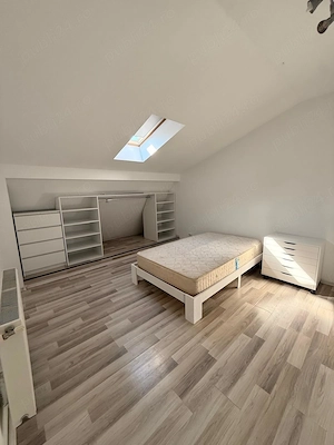 chirie mansarda duplex 3 camere - imagine 5
