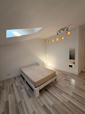 chirie mansarda duplex 3 camere - imagine 4