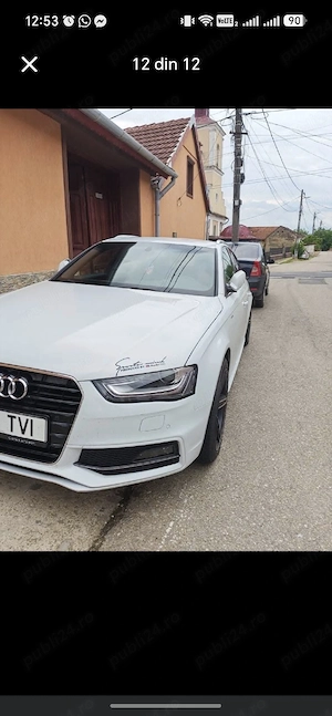 Vand audi a4 2014 - imagine 5