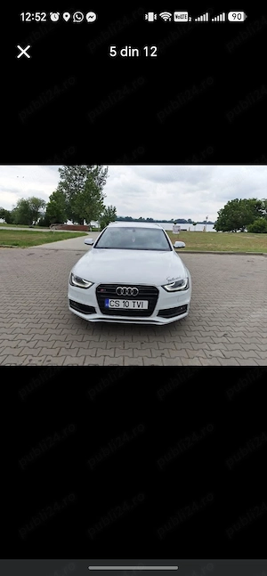 Vand audi a4 2014 - imagine 2