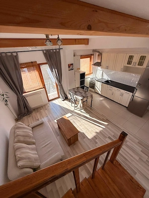 chirie mansarda duplex 3 camere - imagine 2