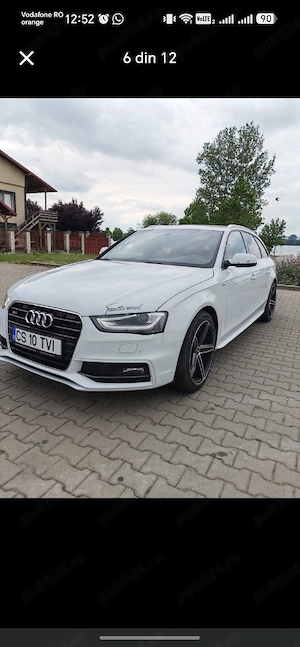 Vand audi a4 2014 - imagine 4
