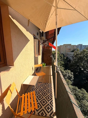 chirie mansarda duplex 3 camere - imagine 8