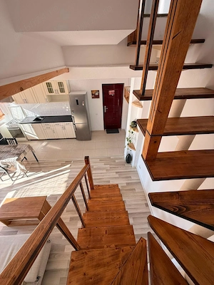 chirie mansarda duplex 3 camere - imagine 10